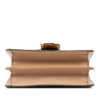 Gucci Small Dollar Calfskin Interlocking G Crossbody