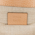 Gucci Small Dollar Calfskin Interlocking G Crossbody