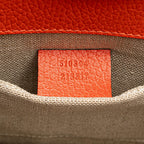 Gucci Small Dollar Calfskin Interlocking G Crossbody