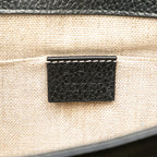 Gucci Small Dollar Calfskin Interlocking G Crossbody