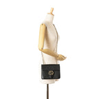 Gucci Small Dollar Calfskin Interlocking G Crossbody