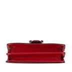 Gucci Small Dollar Calfskin Interlocking G Crossbody