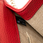 Gucci Small Dollar Calfskin Interlocking G Crossbody