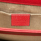 Gucci Small Dollar Calfskin Interlocking G Crossbody