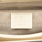Gucci Small Dollar Calfskin Interlocking G Crossbody