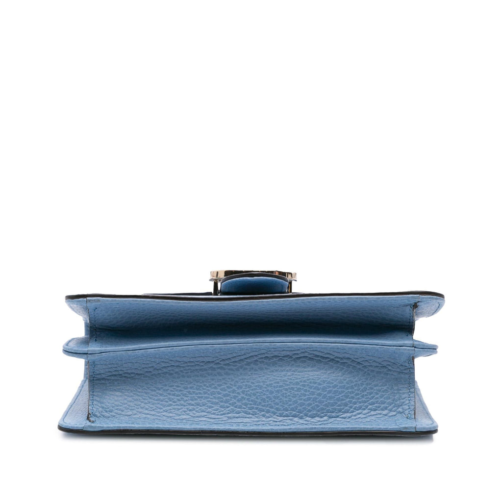 Gucci Small Dollar Calfskin Interlocking G Crossbody