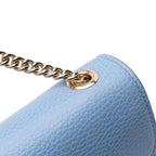 Gucci Small Dollar Calfskin Interlocking G Crossbody