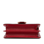 Gucci Small Dollar Calfskin Interlocking G Crossbody
