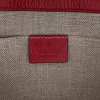 Gucci Small Dollar Calfskin Interlocking G Crossbody