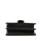 Gucci Small Dollar Calfskin Interlocking G Crossbody