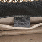 Gucci Small Dollar Calfskin Interlocking G Crossbody