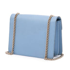 Gucci Small Dollar Calfskin Interlocking G Crossbody