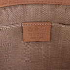 Gucci Small Dollar Calfskin Interlocking G Crossbody