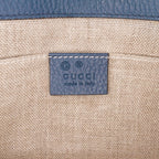 Gucci Small Dollar Calfskin Interlocking G Crossbody