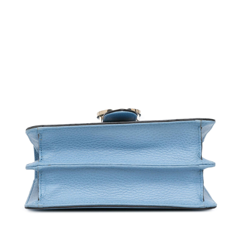 Gucci Small Dollar Calfskin Interlocking G Crossbody