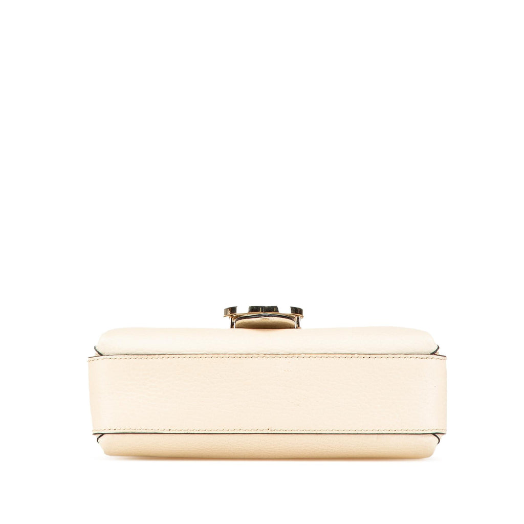 Gucci Small Dollar Calfskin Interlocking G Crossbody