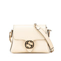 Gucci Small Dollar Calfskin Interlocking G Crossbody