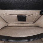 Gucci Small Dollar Calfskin Interlocking G Crossbody