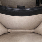 Gucci Small Dollar Calfskin Interlocking G Crossbody