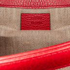 Gucci Small Dollar Calfskin Interlocking G Crossbody