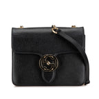 Gucci Small Dollar Calfskin Interlocking G Crossbody