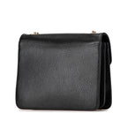 Gucci Small Dollar Calfskin Interlocking G Crossbody