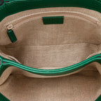Gucci Small Dollar Calfskin Interlocking G Crossbody