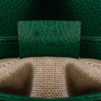 Gucci Small Dollar Calfskin Interlocking G Crossbody
