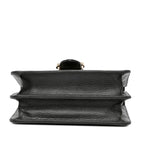 Gucci Small Dollar Calfskin Interlocking G Crossbody