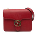 Gucci Small Dollar Calfskin Interlocking G Crossbody