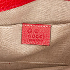 Gucci Small Dollar Calfskin Interlocking G Crossbody