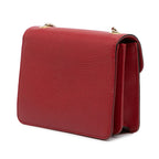 Gucci Small Dollar Calfskin Interlocking G Crossbody