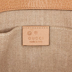 Gucci Small Dollar Calfskin Interlocking G Crossbody