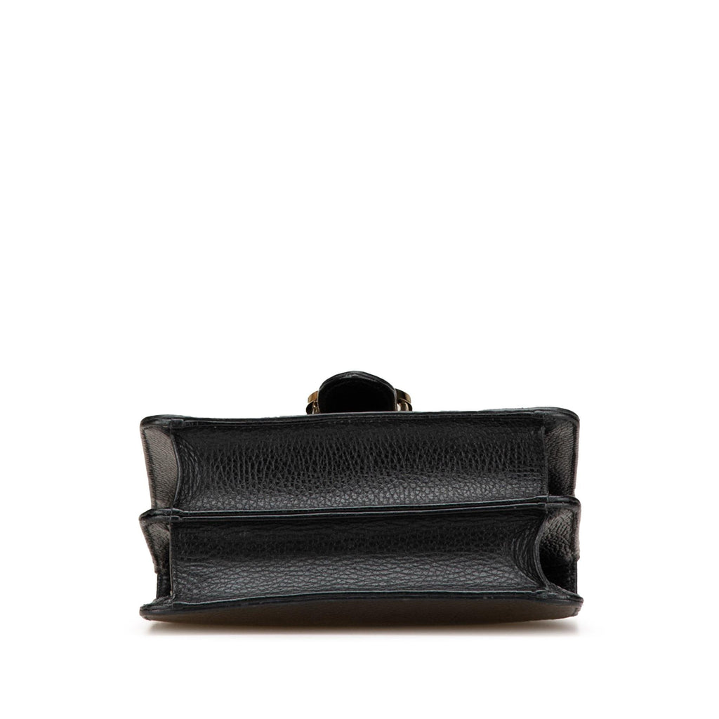 Gucci Small Dollar Calfskin Interlocking G Crossbody