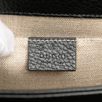 Gucci Small Dollar Calfskin Interlocking G Crossbody