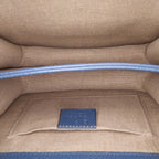 Gucci Small Dollar Calfskin Interlocking G Crossbody