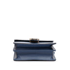 Gucci Small Dollar Calfskin Interlocking G Crossbody
