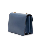Gucci Small Dollar Calfskin Interlocking G Crossbody