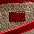 Gucci Small Dollar Calfskin Interlocking G Crossbody