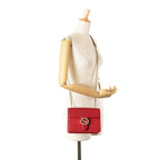 Gucci Small Dollar Calfskin Interlocking G Crossbody