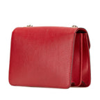 Gucci Small Dollar Calfskin Interlocking G Crossbody