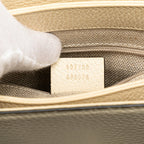 Gucci Small Dollar Calfskin Interlocking G Crossbody