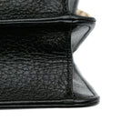 Gucci Small Dollar Calfskin Interlocking G Crossbody