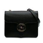 Gucci Small Dollar Calfskin Interlocking G Crossbody