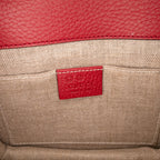 Gucci Small Dollar Calfskin Interlocking G Crossbody