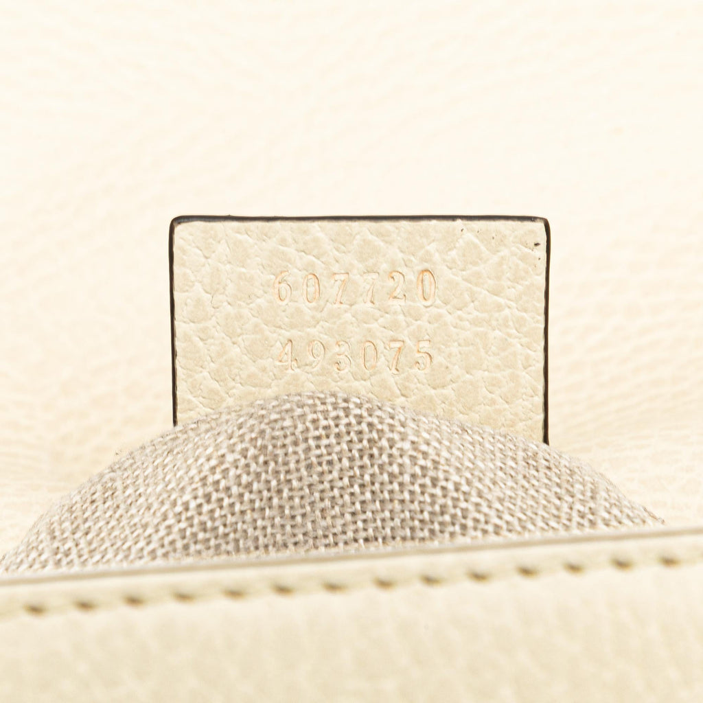 Gucci Small Dollar Calfskin Interlocking G Crossbody
