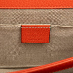 Gucci Small Dollar Calfskin Interlocking G Crossbody