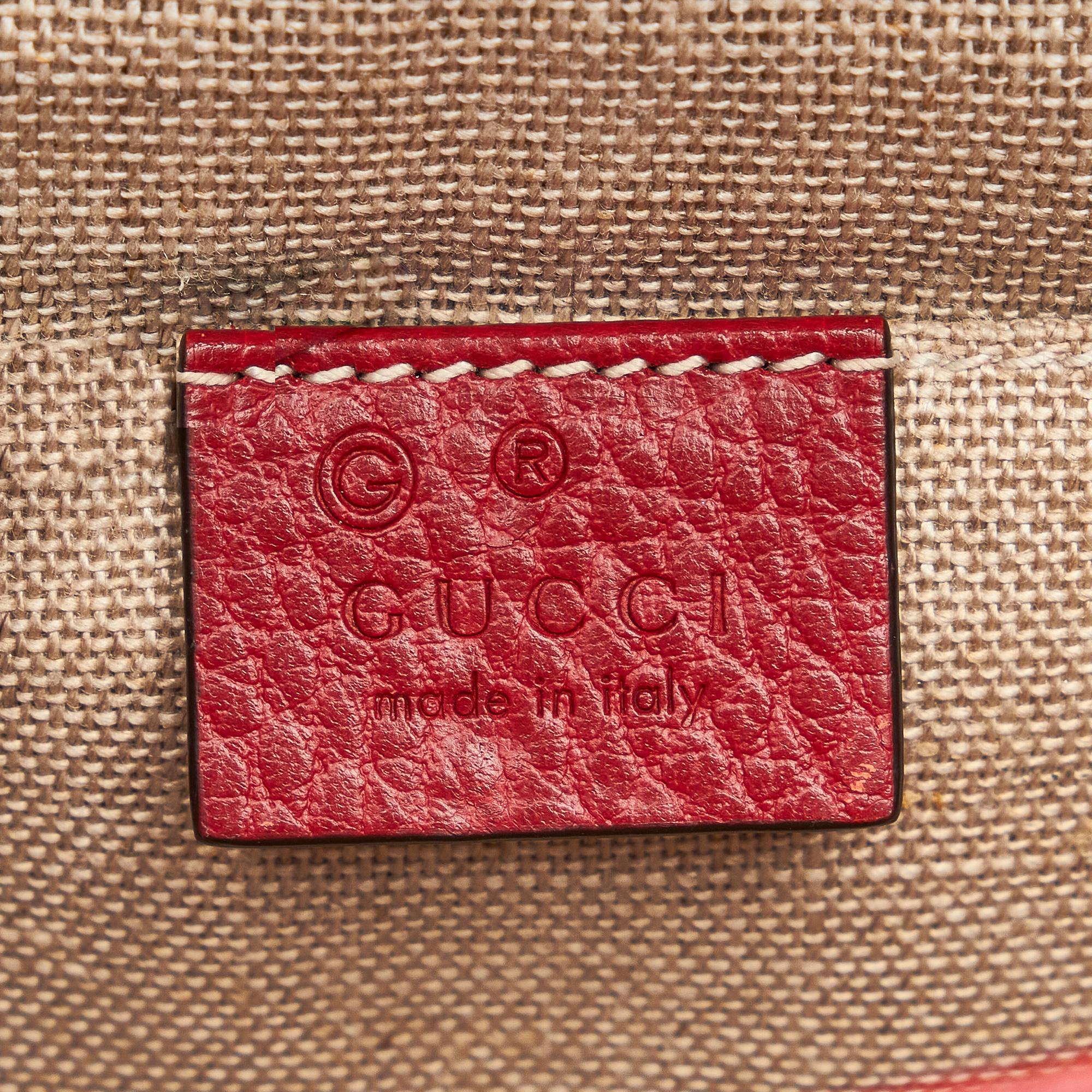 Gucci Small Dollar Interlocking G Crossbody (SHG-K0tD9E)