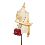 Gucci Small Dollar Interlocking G Crossbody (SHG-K0tD9E)