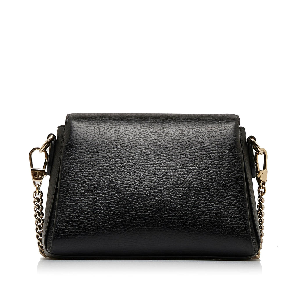 Gucci Small Dollar Interlocking G Crossbody (SHG-zXswTn)